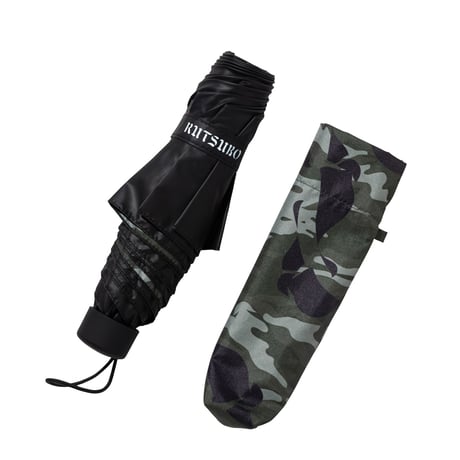 TO LIVE IS TO THINK UV Protection folding Umbrella（RUTSUBO×MHAK)