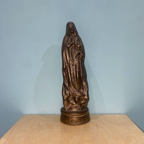 CHIMNEY　Virgen de Guadalupe Incense Burner