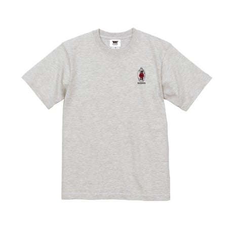 酒極道 S/S T-SHIRTS ( 画工遊鷹 )　YUTAKA × RUTSUBO “SAKE GOKUDO” TEE