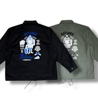 COBRA RIPSTOP JACKET (RUTSUBO×Ferris Plock )