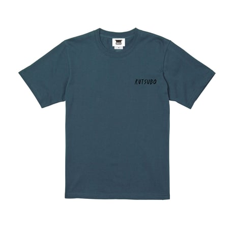 GOOD VIBES TREE T-SHIRTS (RUTSUBO×SUGI）
