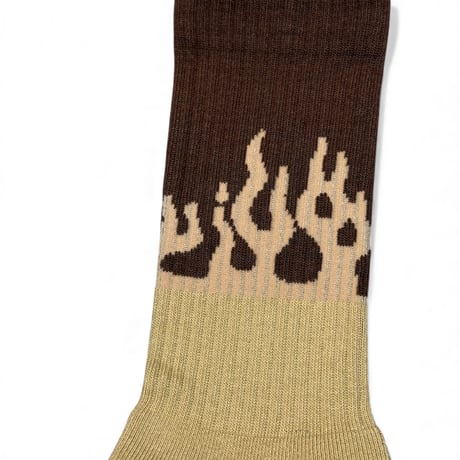 FLAME SOCKS 25HO