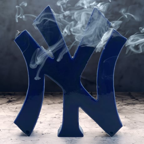 CHIMNEY NY LOGO Incense Burner | 坩堝-RUTSUBO- ON