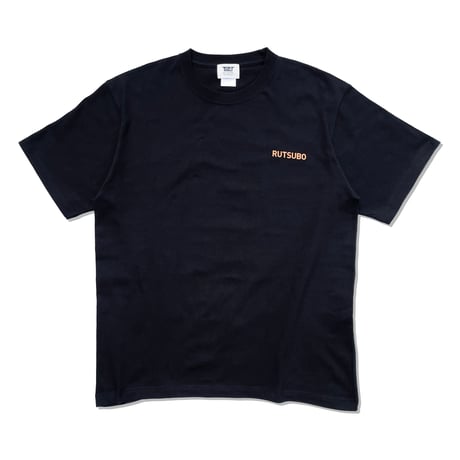 RUTSUBO×ZECS×THE BE-SHARE S/S TEE