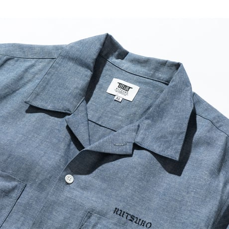 CHAMBRAY SHIRTS