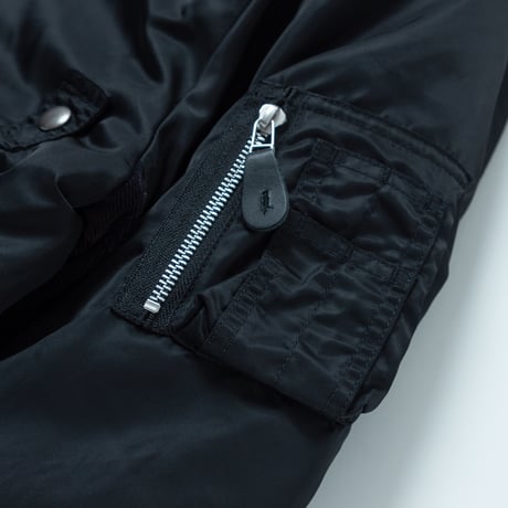 Reversible MA-1 JACKET (RUTSUBO×JOHN125)