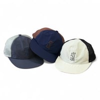 MESH 坩堝 SNAPBACK CAP