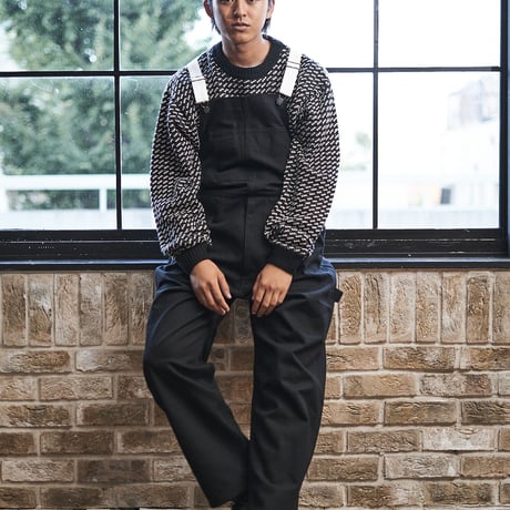 KAMON OVERALL FW22
