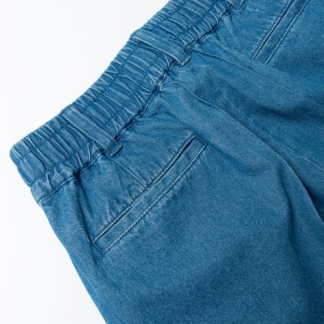 DENIM EASY PANTS