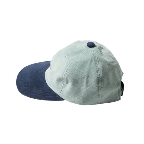 DYE CORDUROY 6PANEL CAP
