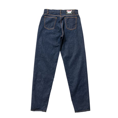５ POCKET LOOSE DENIM PANTS