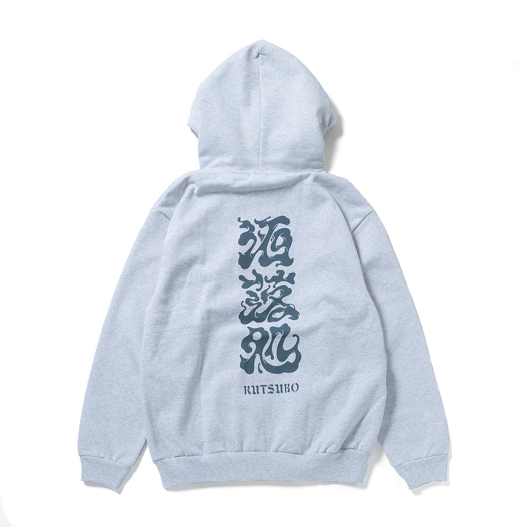 洒落処 FULLZIP PARKA | 坩堝-RUTSUBO- ONLINE SHOP