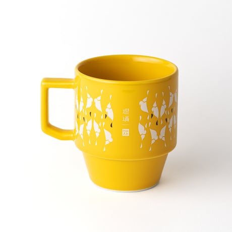 Catherine Big Mug (RUTSUBO×HASAMI×MHAK）