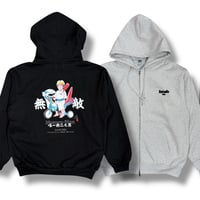 Mooney-man （無二男） ZIP PARKA (RUTSUBO×YU SUDA)