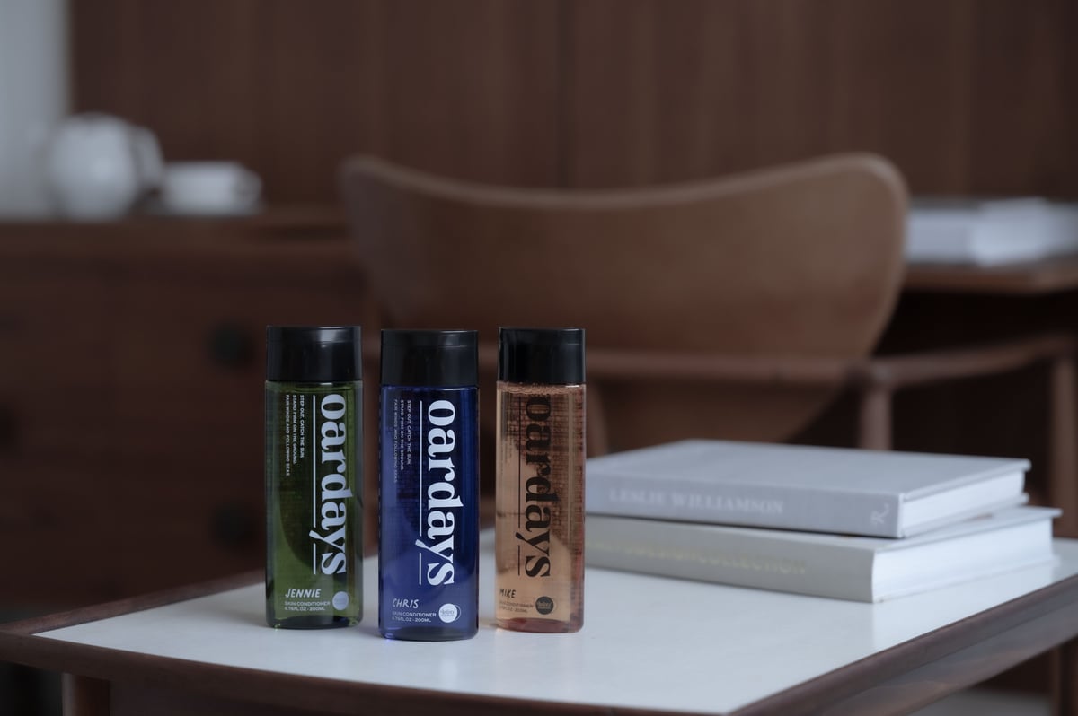 oardays SKIN CONDITIONER Made in JAPAN | 坩堝-RUT