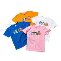 るつぼ KIDS S/S T-SHIRT （YU SUDA）