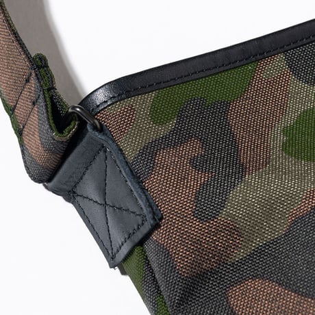 RUTSUBO CORDURA® NYLON SHOULDER BAG