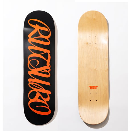 OG SCRIPTLOGO DECK (+Grip Tape)