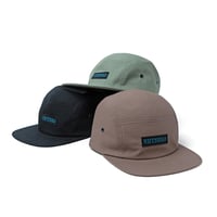 BOXLOGO 5PANEL CAMPCAP