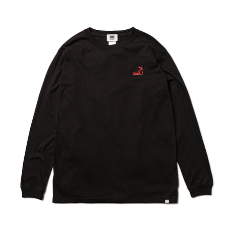 NICE ART JONES LS T-SHIRTS（RUTSUBO×ALLRAID)
