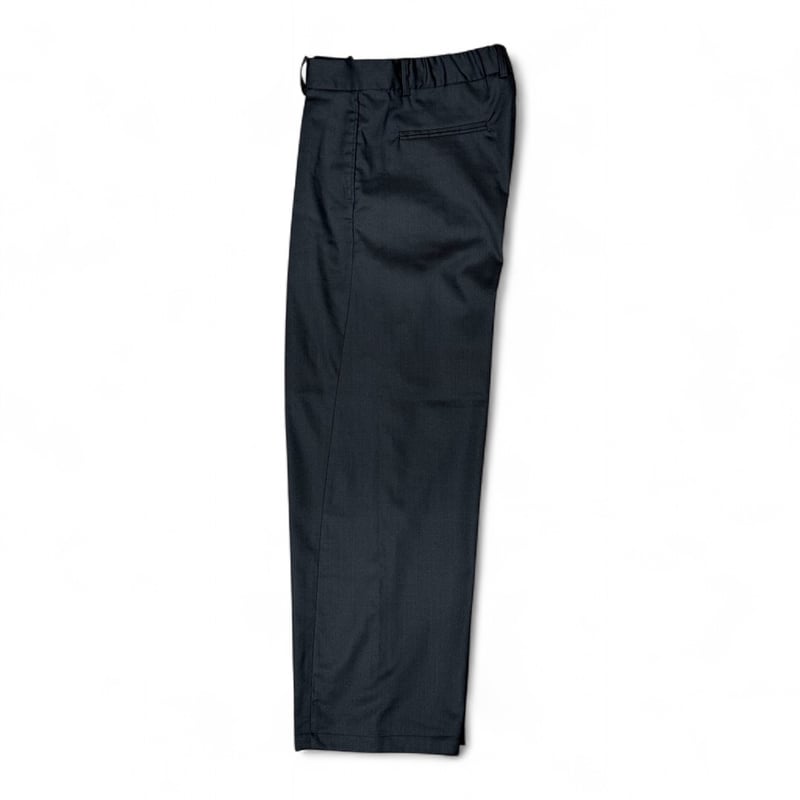 TWIST WIDE EASY PANTS | 坩堝-RUTSUBO- ONLINE SHOP