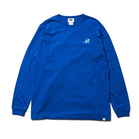 NICE ART JONES LS T-SHIRTS（RUTSUBO×ALLRAID)
