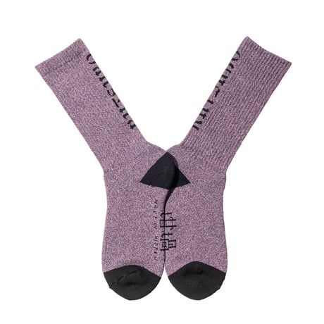 MELANGE OG SOCKS