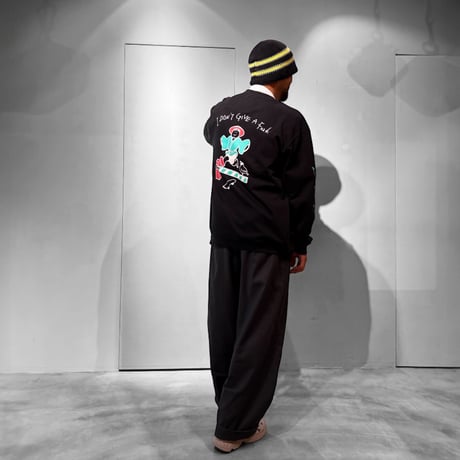 California quail Cardigan (RUTSUBO×YU SUDA ）