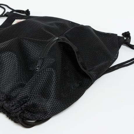 MESH DRAWSTRING BAG