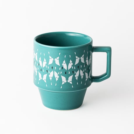 Catherine Big Mug (RUTSUBO×HASAMI×MHAK）