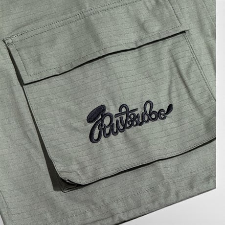 COBRA RIPSTOP JACKET (RUTSUBO×Ferris Plock )