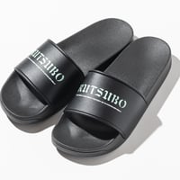 PLATO SLIDE SANDALS