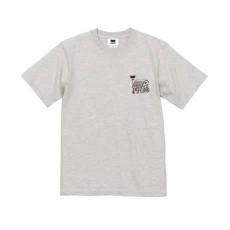 BONSAI T-SHIRTS (RUTSUBO×YU SUDA）