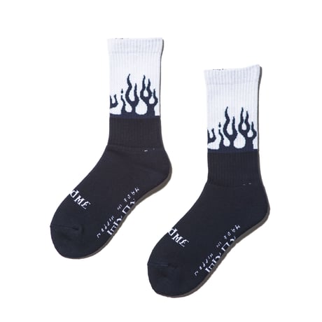 FLAME SOCKS