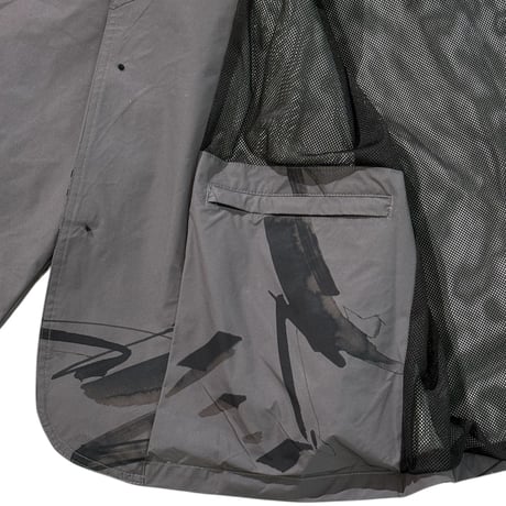 さむばでべるでい DRY TECH JACKET (RUTSUBO×JUN INOUE)