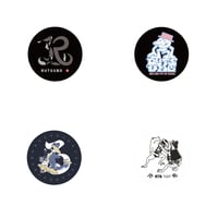Artist Sticker
