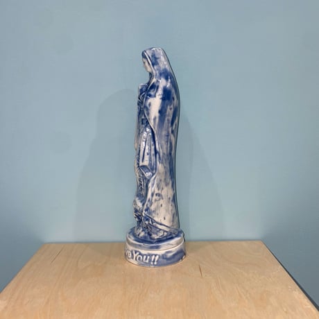 CHIMNEY　Virgen de Guadalupe Incense Burner