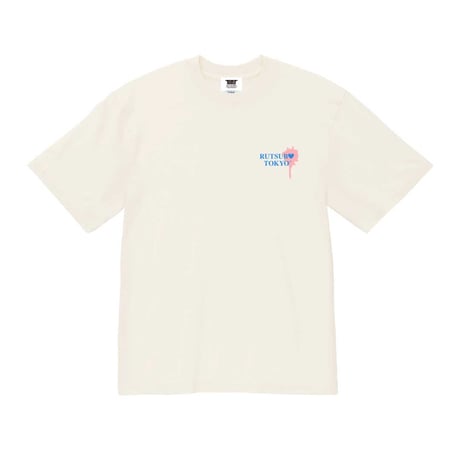 OKABORE S/S T-SHIRTS (RUTSUBO×YU SUDA )