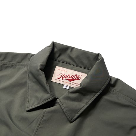 TECH ３LAYER OPEN LS SHIRTS