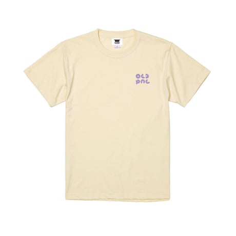 OLD PAL T-SHIRTS (RUTSUBO×YU SUDA）