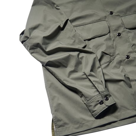 TECH ３LAYER OPEN LS SHIRTS