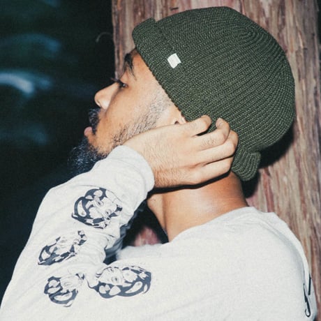 ６PANEL BEANIE