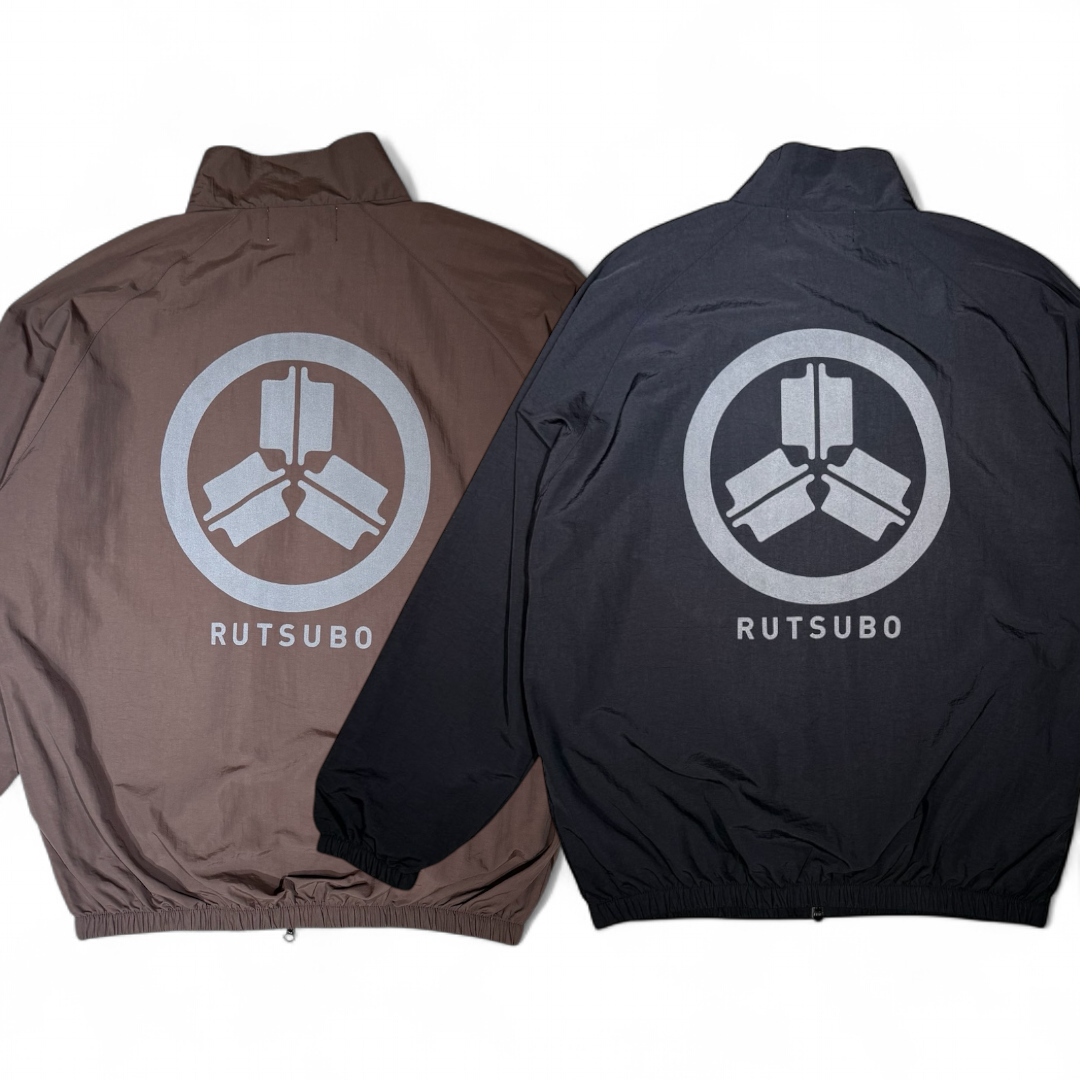 REFLECT KAMON TRUCK JACKET | 坩堝-RUTSUBO- ONLINE
