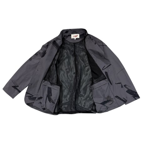 さむばでべるでい DRY TECH JACKET (RUTSUBO×JUN INOUE)