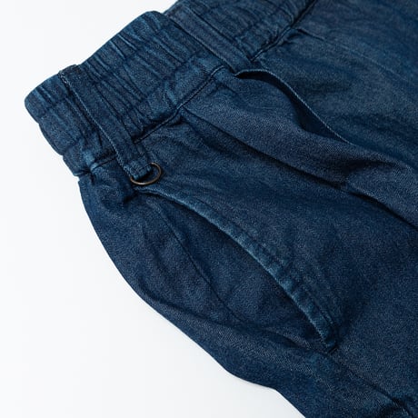 DENIM EASY PANTS