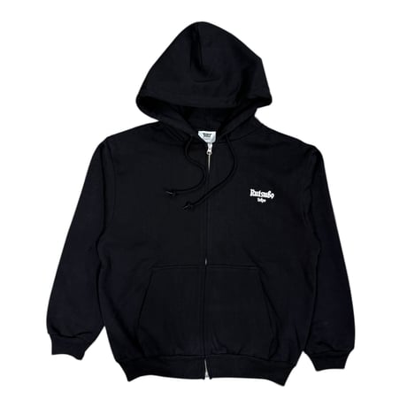 Mooney-man （無二男） ZIP PARKA (RUTSUBO×YU SUDA)