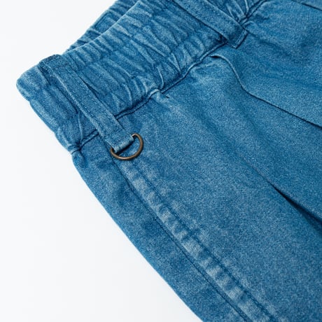 DENIM EASY PANTS