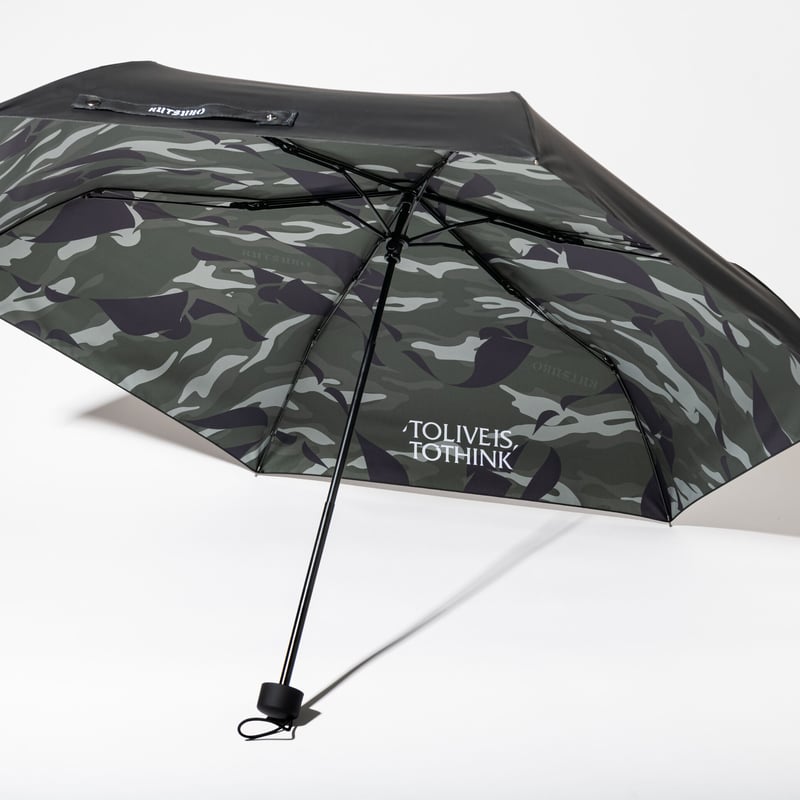 TO LIVE IS TO THINK UV Protection folding Umbre TO LIVE IS TO THINK UV Protection folding Umbre