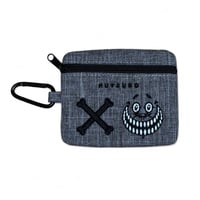 Daily Motifs Easy Wallet (RUTSUBO×yoshi47 )