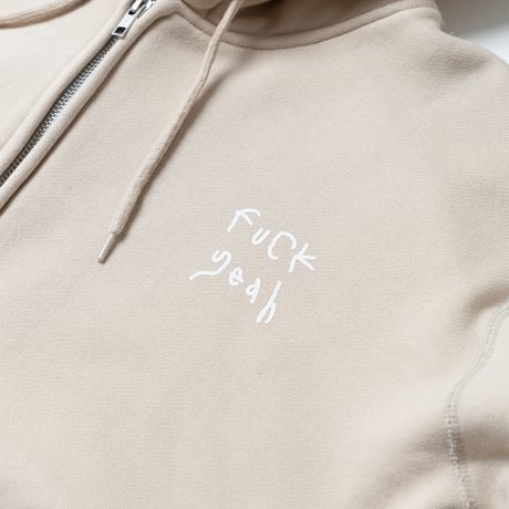 Catch the miracles Zip Parka (RUTSUBO×Yuri Hanamori × MOMO )
